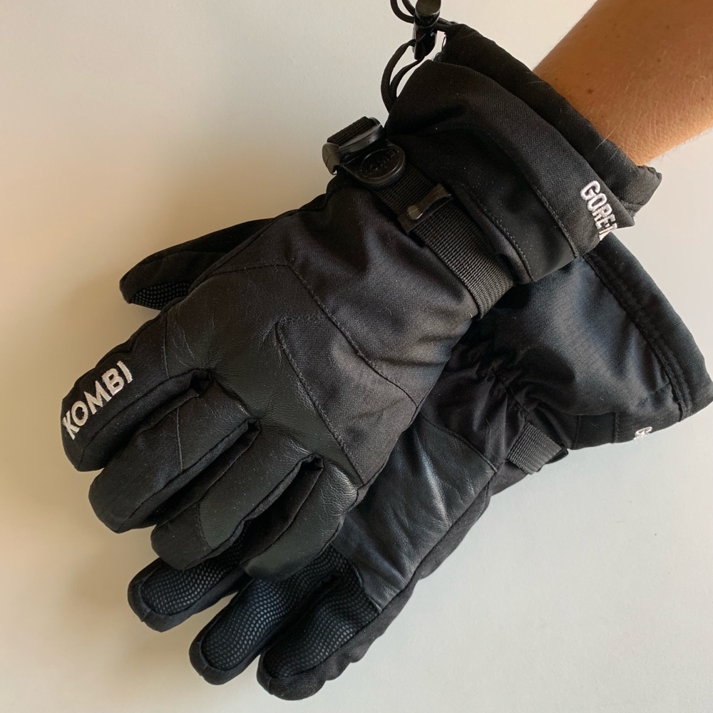 Kombi Gore Tex  Gloves 🎿